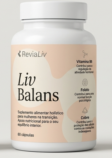 Liv Balans by Revia Liv
