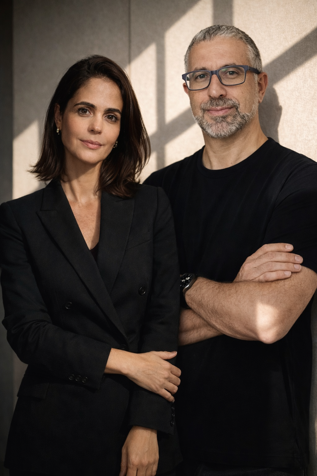 Founders of Revia Liv